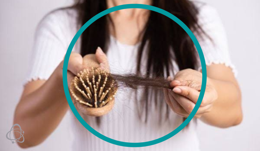 Eflúvio Telógeno: o que você precisa saber sobre queda de cabelo exagerada