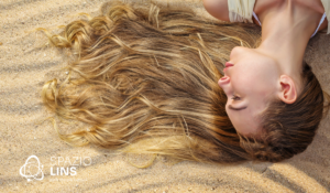 Cuidados com o cabelo no verão