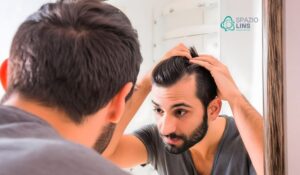 Causas Comuns da Alopecia Não Cicatricial