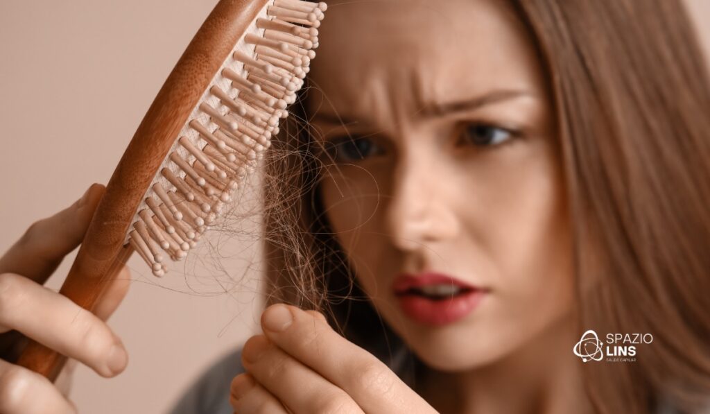 Efeito Shedding do Minoxidil: o que é, quanto tempo dura e quando se preocupar