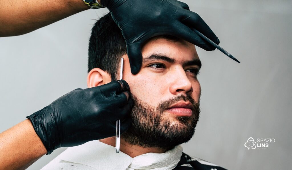 Barba falhada tem solução? Saiba tudo sobre o transplante de barba