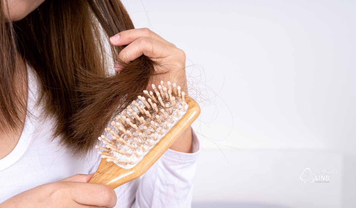 Afinal, anticoncepcional causa queda de cabelo?
