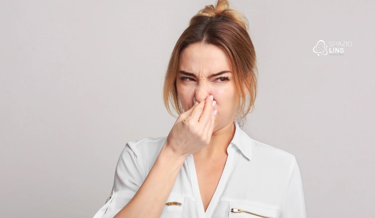 Bromidrose no Couro Cabeludo: O que é, Causas e Tratamentos