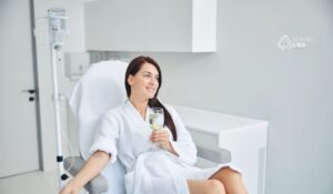 Reposição de Vitaminas Endovenosas: impacto real no crescimento capilar