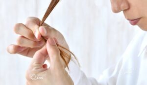 Como identificar quando seu cabelo está quebrando — e o que realmente funciona para interromper a quebra