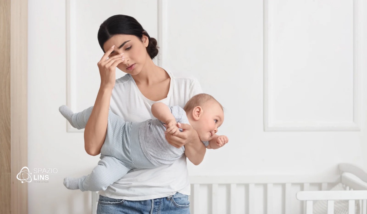 Queda de cabelo pós-gravidez e pós-parto