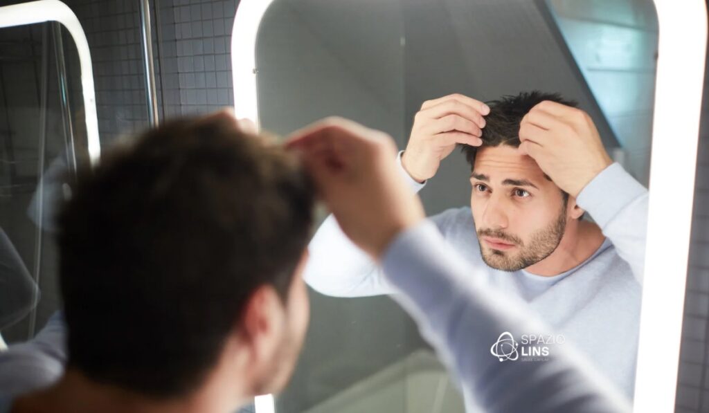 Queda de cabelo: o que pode estar causando e quando é sinal de alerta?