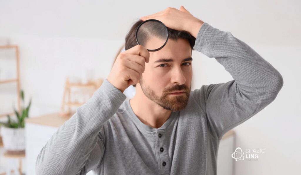 Queda de cabelo em homens e mulheres — diferenças além da genética