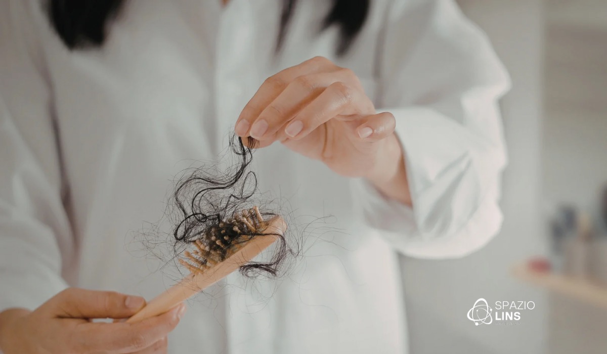 Queda de cabelo em homens e mulheres — diferenças além da genética