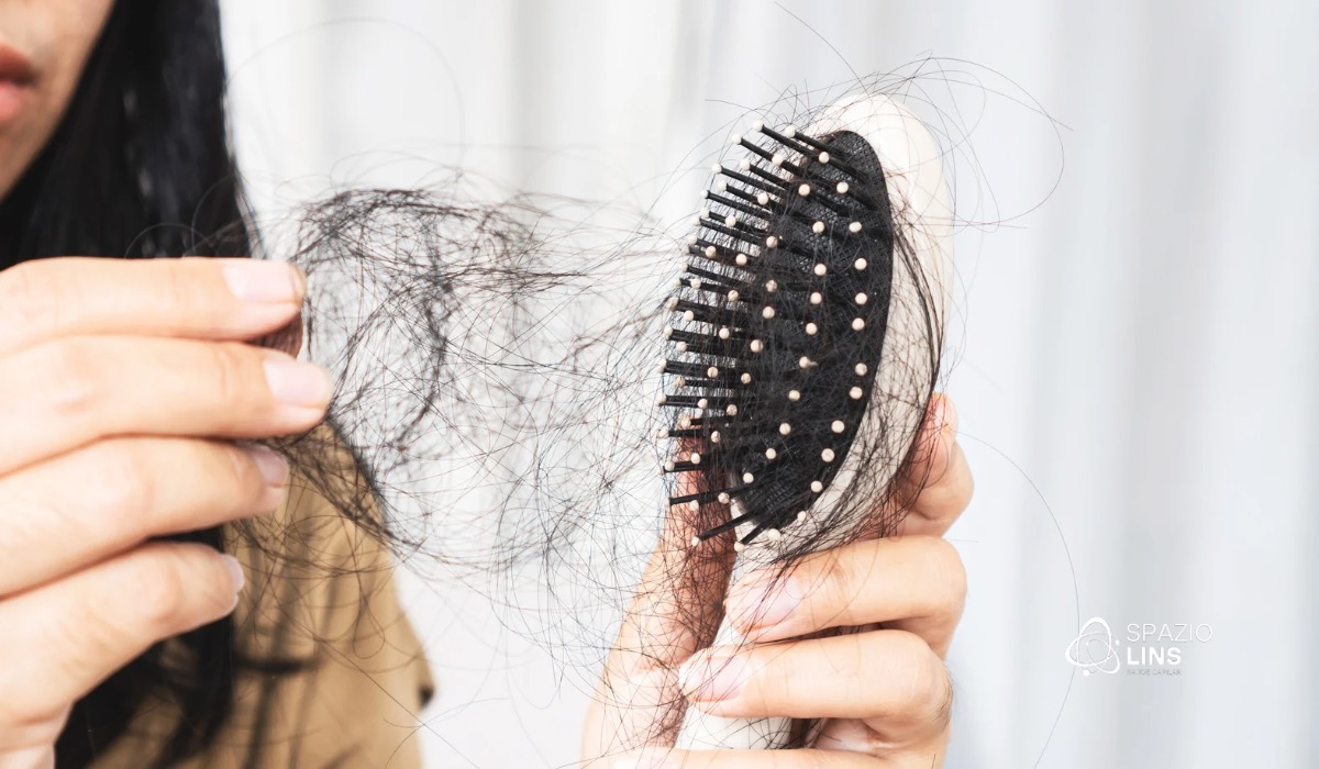 Quando a queda de cabelo deixa de ser normal e vira um problema?