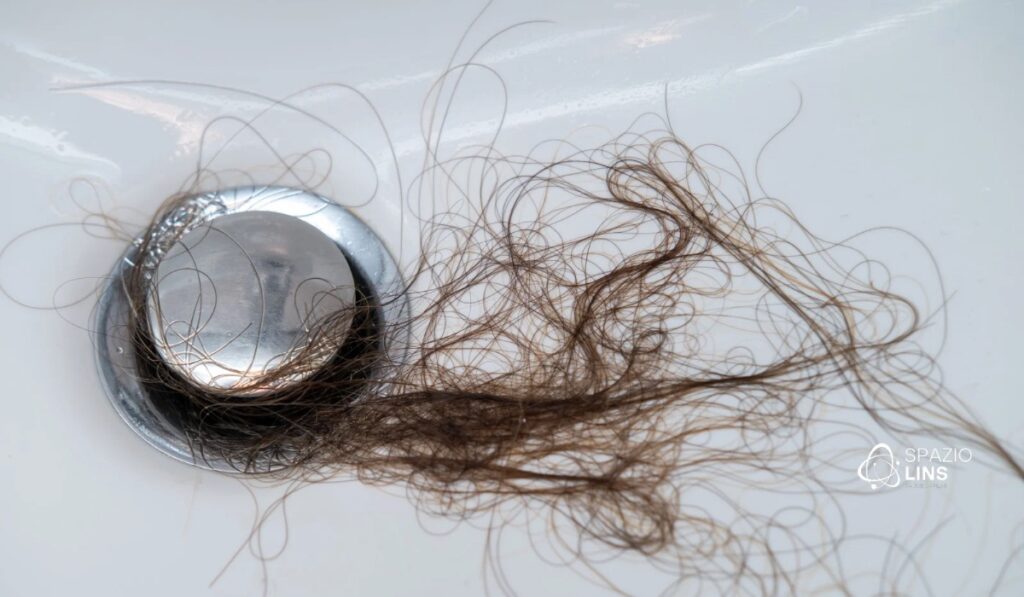 7 erros que estão piorando a sua queda de cabelo (e você nem percebe)