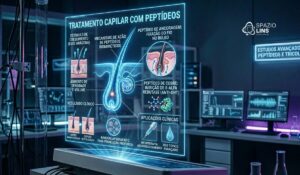 Exossomos e peptídeos capilares são realmente eficazes? Entenda a tecnologia e os resultados na saúde capilar