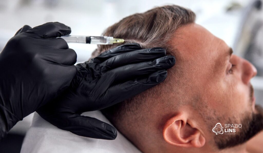 Tratamento para queda de cabelo funciona mesmo?