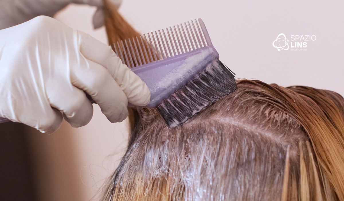 Progressiva, química e tração podem causar alopecia?