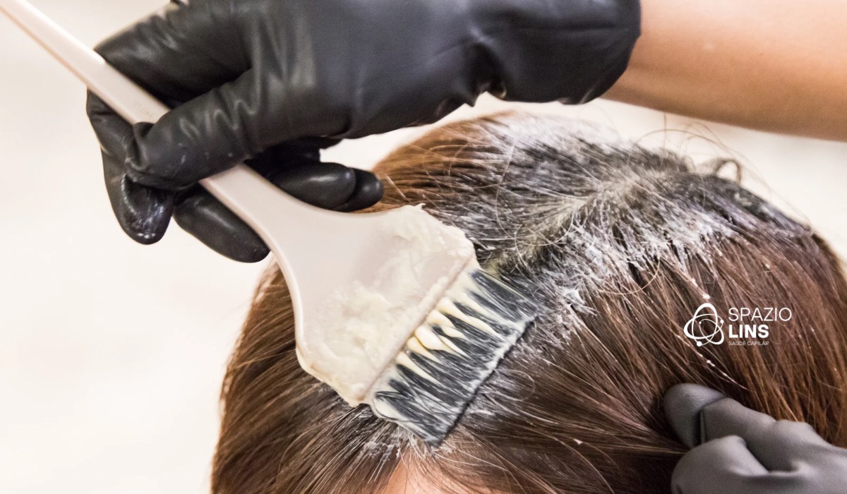 Progressiva, química e tração podem causar alopecia?