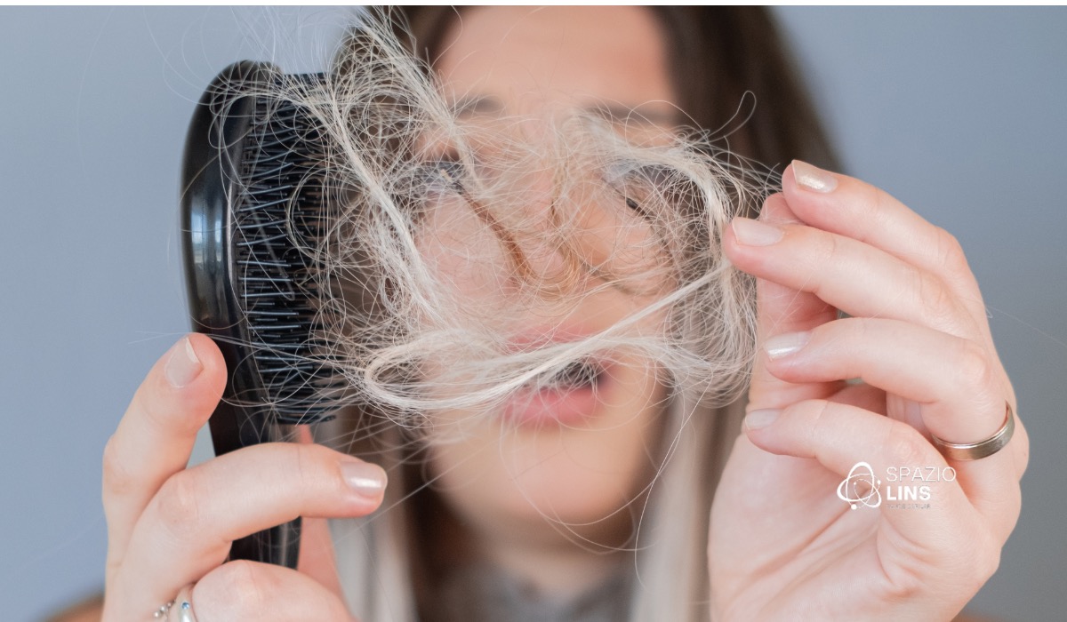 Queda de cabelo após covid, cirurgia ou doença: é normal?