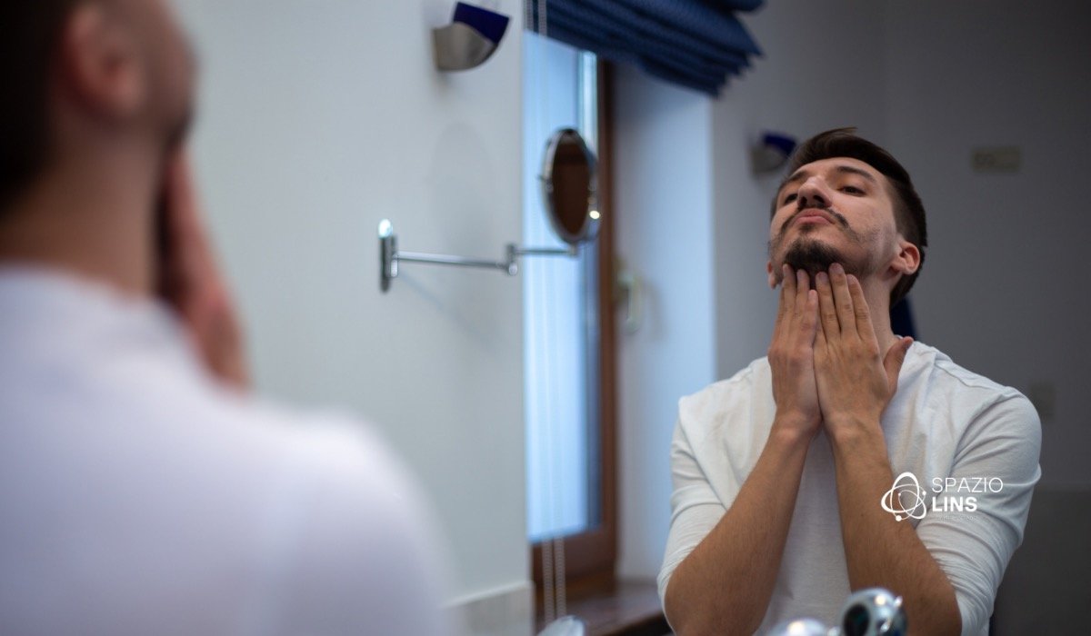  Falhas na barba: o que pode causar e quando investigar?