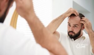Entradas no cabelo: quando são naturais e quando podem indicar calvície?