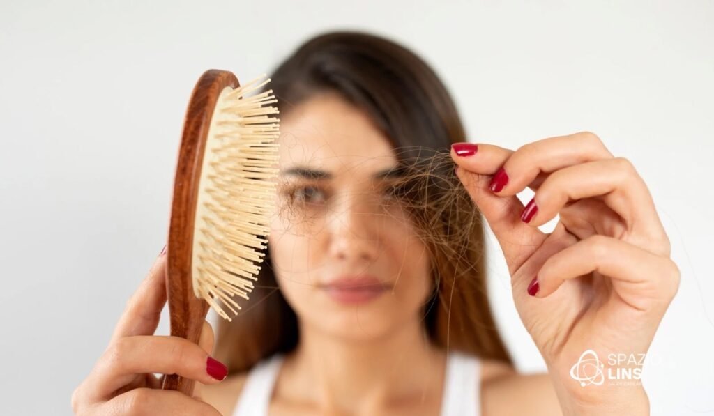 Queda de cabelo feminino: 12 causas que precisam ser investigadas