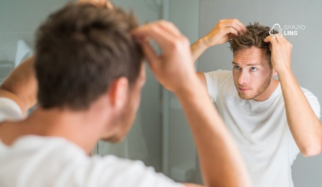 Eflúvio telógeno: por que o cabelo começa a cair de repente?