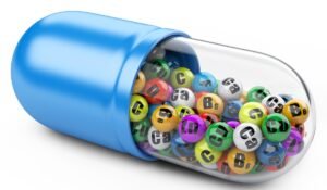Quais vitaminas e minerais podem estar relacionados à queda de cabelo?
