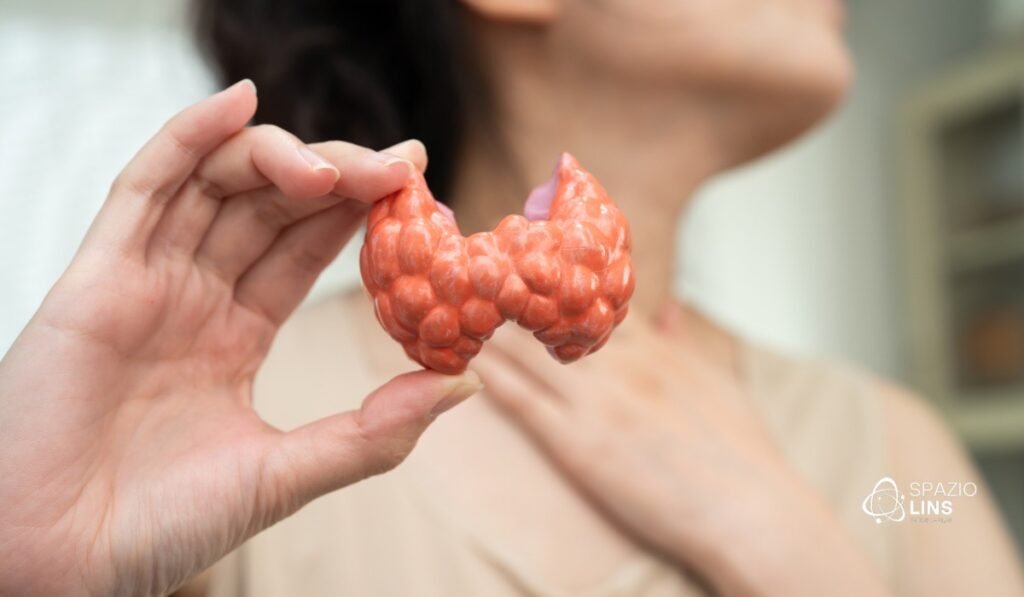 Tireoide e queda de cabelo: qual é a relação?