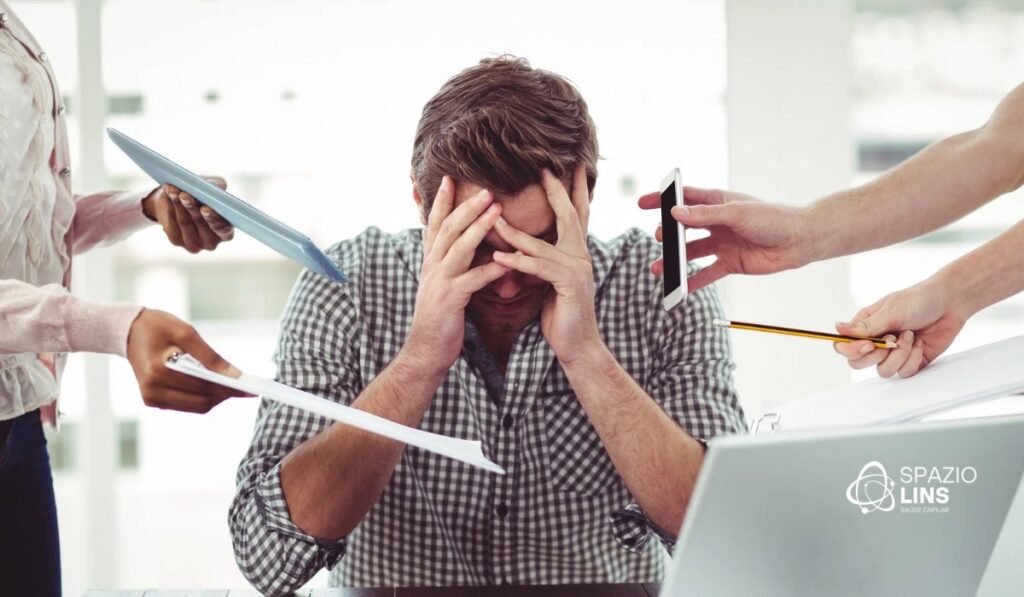 Queda de cabelo por estresse: quanto tempo depois ela pode aparecer?