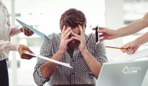 Queda de cabelo por estresse: quanto tempo depois ela pode aparecer?