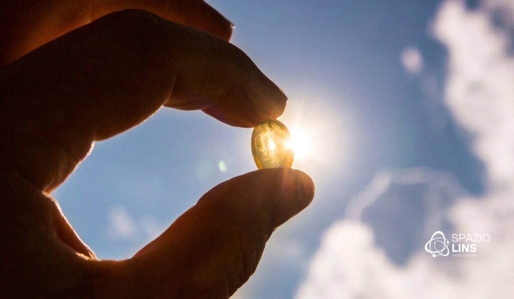 Falta de vitamina D pode causar queda de cabelo?
